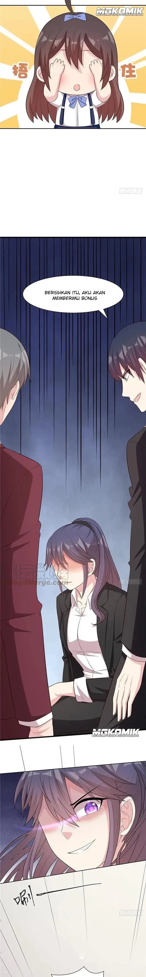 The Wife Contract and My Daughter’s Nanny Chapter 131 Gambar 7